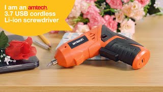 Amtech V6600 - Retail