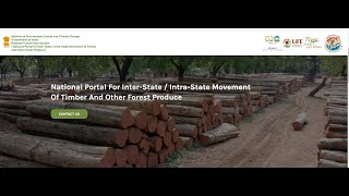 Training Video on, 'Officer Activation on National Transit Pass System Portal' (English)