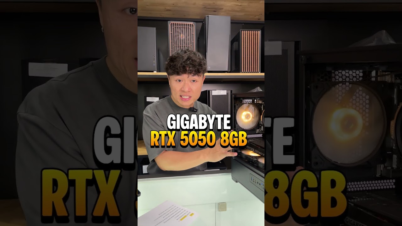 26,xxx.- กดด่วน!! 💥⚡RYZEN 5 5500 คู่ RTX 5050 8GB OC