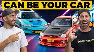 We Are Giving Away Our Cars [Unicorn Circuit EP 194]