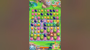 Rovio Nibblers Level-2467 Non PowerUp Walkthrough