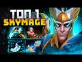 Самый приятный герой Доты - Скаймаг / Skymage Dota 2