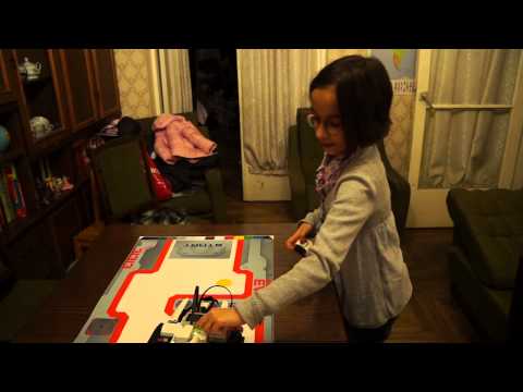 ლეგო რობოტი 2