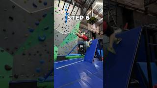 Wall Back Flip Tutorial Profile