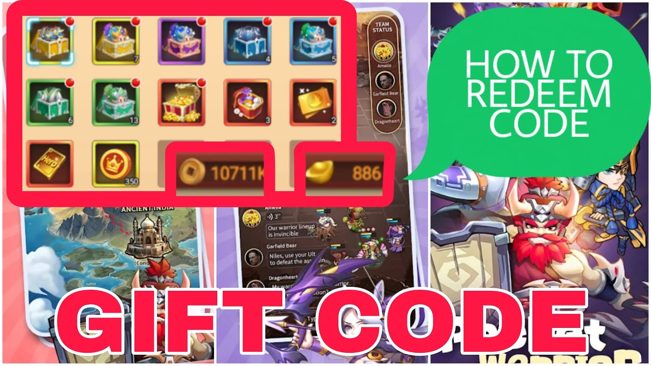 Pocket Warrior Codes - December 2023 