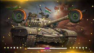 feeling proud indian army dj song || hard bass || Sumit Goswami ||