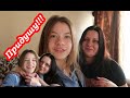 VLOG Шок! Кто выше я или Даша. Неудачная прогулка