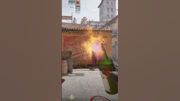 Vihu Esports Coffins Molly #cs2 #inferno #tutorial