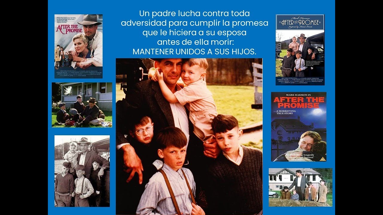 El valor de una promesa (película completa en español latino). - YouTube
