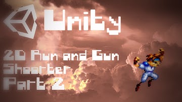 Unity Still From a Beginner- Run and Gun #2- Basic Sprite Animation