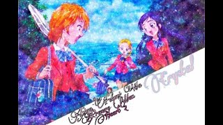 Futari Wa Precure Max Heart Crystal Romeng Lyrics