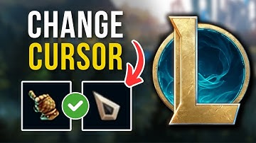 How To Change Cursor In League Of Legends (2025)