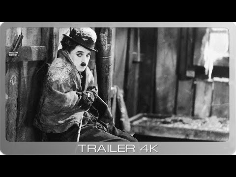 Goldrausch ≣ 1925 ≣ Trailer ≣ Remastered
