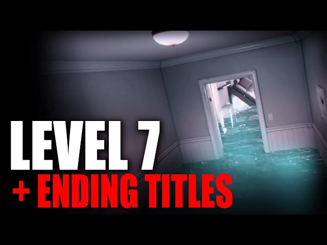 Level 7 - The Backrooms