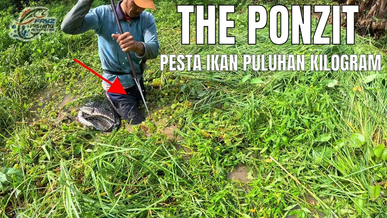 Teknik Peninggalan Ancient Warrior Kalimantan yg Sangat Killer #714