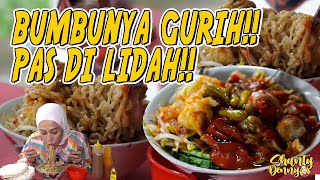 BUMBUNYA GURIH!! PAS DI LIDAH!! BAKMI APIH!!