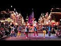 Mickeys soundsational parade at disneyland
