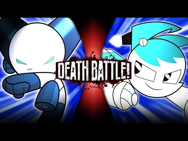 Death Battle:Robotboy vs Xj9, Hyper Anon Wiki