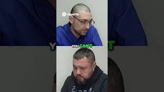 Soldier's Harrowing Testimony  Inside the Combat Zone