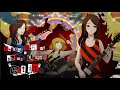 Persona 5 x Shonen Knife - "Eat It"- Cover of a Weird Al Yankovic parody (Knifin' Fork Edition)