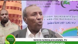 WARKA SOMALI CHANNEL IYO MUSTAFA CABDI XUSEEN SHAAFI 06 07 2012