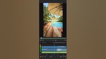 Luma Edit #4 #lumafusion #edit #travel #shorts #movieclips