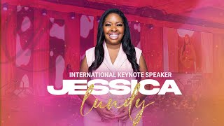 Jessica Lundy | International Award-Winning Keynote Speaker | Peak Performance Strategist