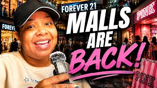 Malls Are Making a Comeback… And Nobody Saw This Coming