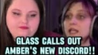Zey dropped new info on Amber's new discord!!
