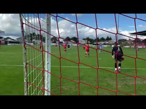 Portadown Institute Goals And Highlights