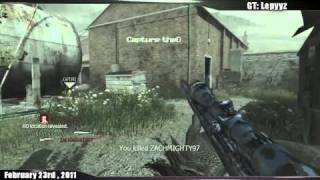 CODSOTD..:..February 23rd, 2011