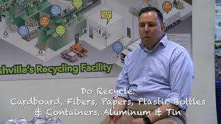 Contaminated: Getting Back to the Basics in Our Recycling