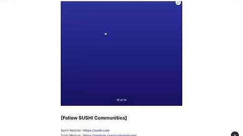 Coinmarketcap SushiSwap Quiz Answers