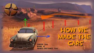 TF2 How the Cars work in Oilchange