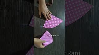 Handmade Bra At Home | Check My Channel For Full tutorial