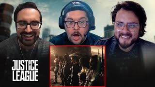 Justice League: The Snyder Cut | DC Fandome Trailer Reaction