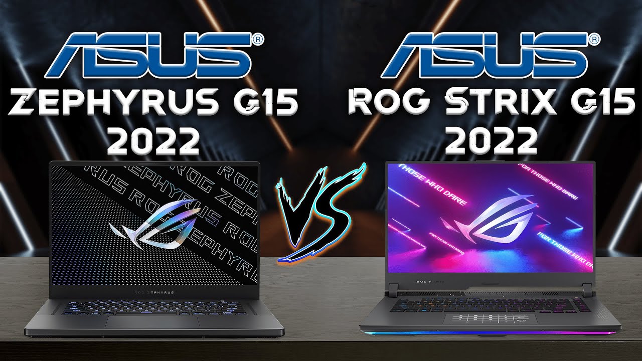 ROG Strix G15 (2022)