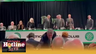 Celtics AGM meltdown was the OPPOSITE of unification! | Hotline Live