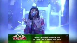 Tara McDonald - Teleton por la vida 2015 (Guayaquil, Ecuador) - Live