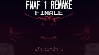 THAT'S HOW IT ENDS | FNAF 1 Remake pt. 4 (FINALE)
