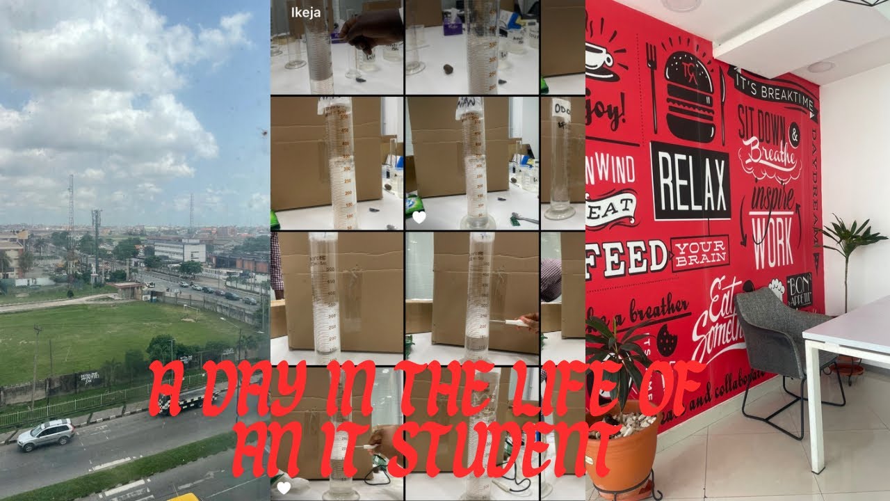 SIWES Chronicles: Traveling 🚗tasks 📋and Packages 📦