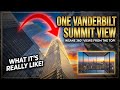 Exploring SUMMIT At One Vanderbilt Top of Manhattan's Crown Jewel Office Tower