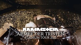 Rammstein - Armee der Tristen (Full version) Live Stadium Tour 2022 [MC Mix]