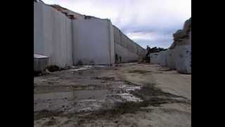 GRANITE QUARRY OPERATION IN SARDINIA USING DAZZINI MACHINES