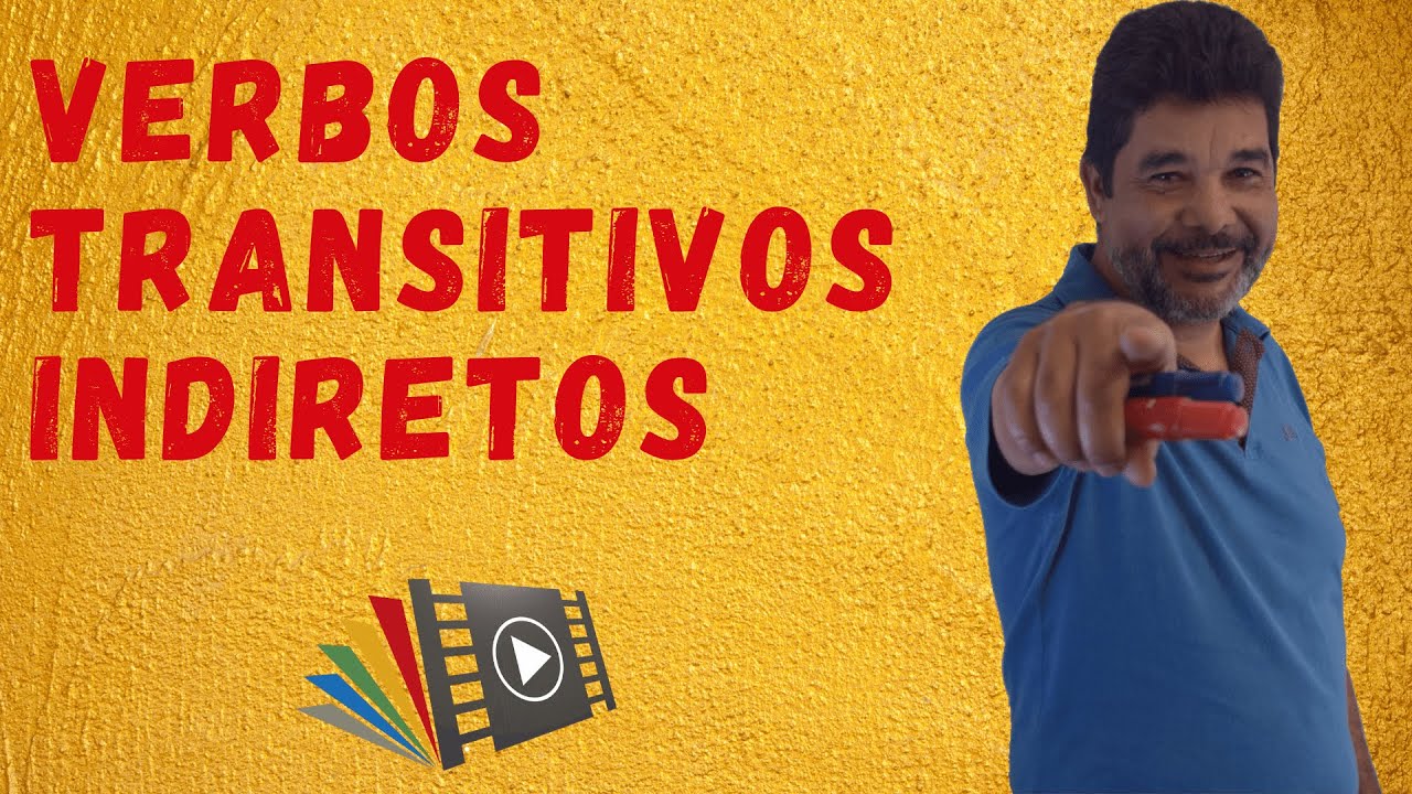 Verbo Transitivo Indireto Toda Matria Verbo Transitivo Indireto Toda Matria