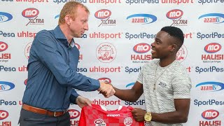 UWEZO WA MCHEZAJI MPYA WA SIMBA (Luis Jose Miquissone)KUTOKA UD SONGO