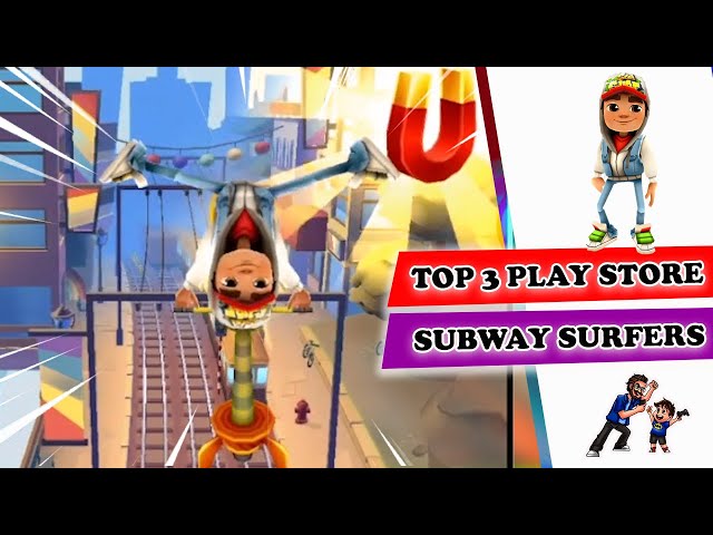 Os melhores jogadores de subway surfers do . Aproveita e me se