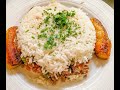 Arroz Tapado