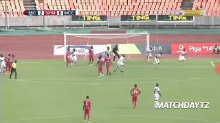 SIMBA SC VS MBEYA CITY FC
