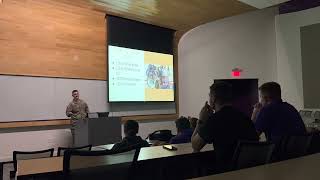 Persuasive Speech COM-210
